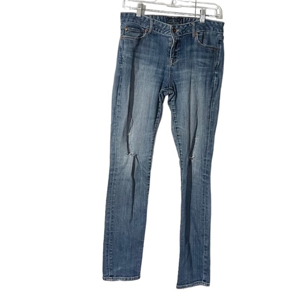 LUCKY BRAND LOLITA SKINNY JEANS SIZE 6 - Picture 1 of 11